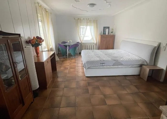 Sprang Apartment Steinen (Lorrach)